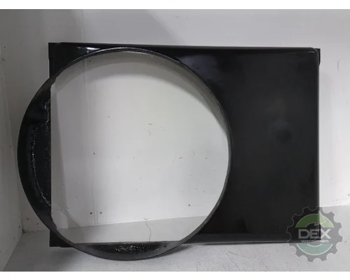   Radiator Shroud