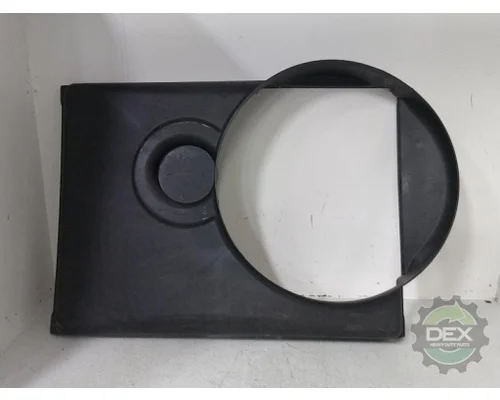   Radiator Shroud