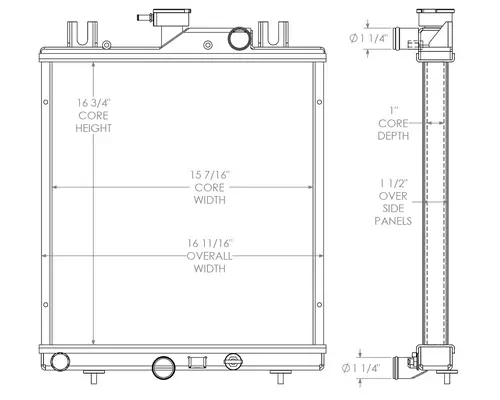   Radiator