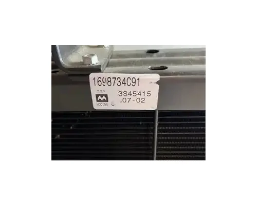   Radiator