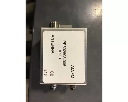   Radio Antenna