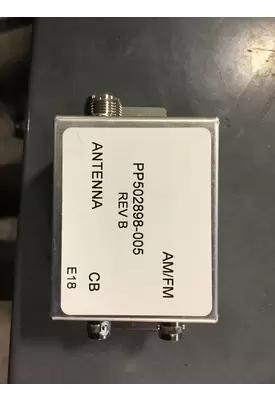   Radio Antenna