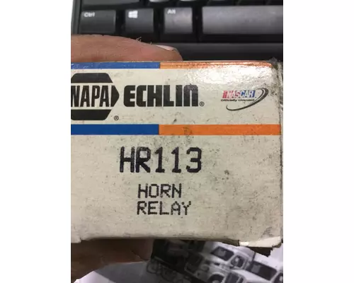   Relay, Electrical