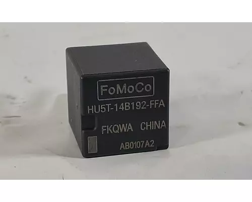   Relay, Electrical