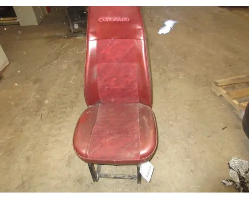   Seat, Front