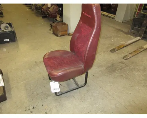   Seat, Front