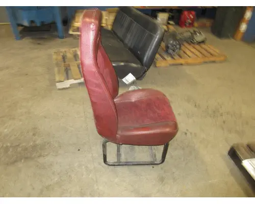   Seat, Front