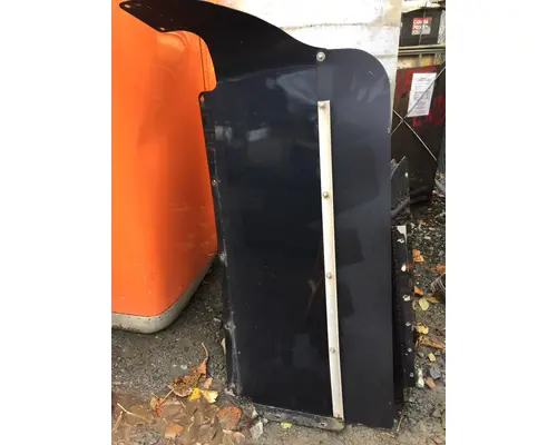   Sleeper Fairing