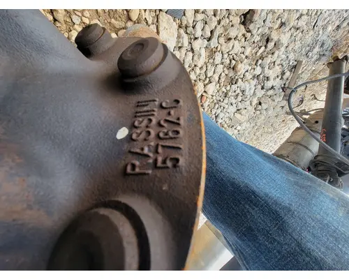   Spindle  Knuckle, Front