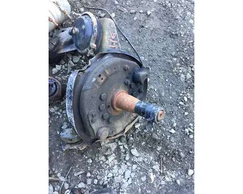   Spindle  Knuckle, Front