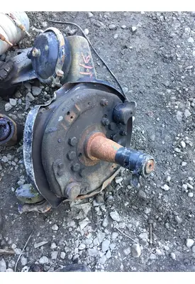   Spindle / Knuckle, Front