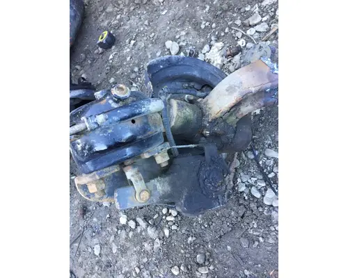   Spindle  Knuckle, Front