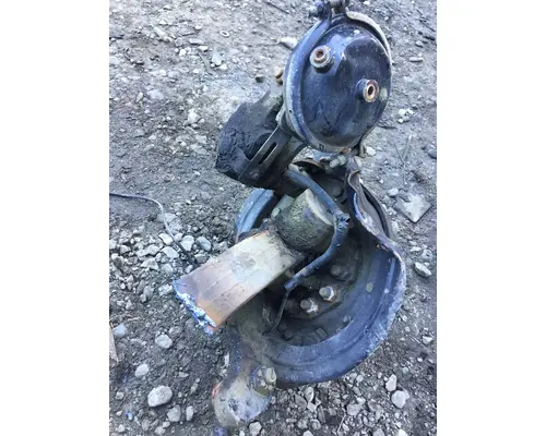   Spindle  Knuckle, Front