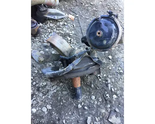   Spindle  Knuckle, Front