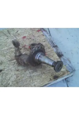   Spindle/Knuckle