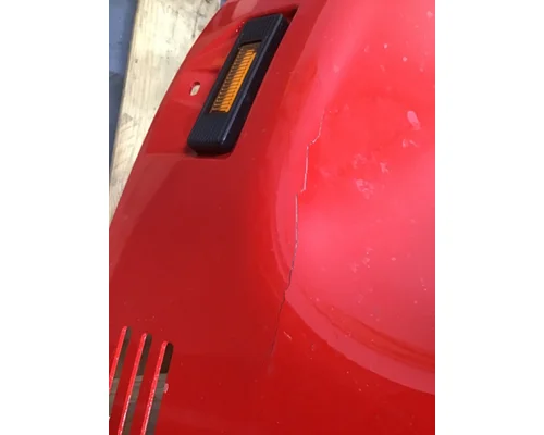   Spoiler, Front
