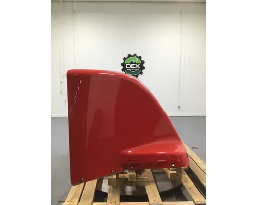   Spoiler, Front