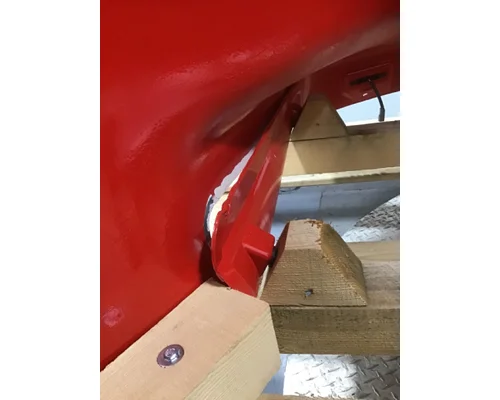   Spoiler, Front