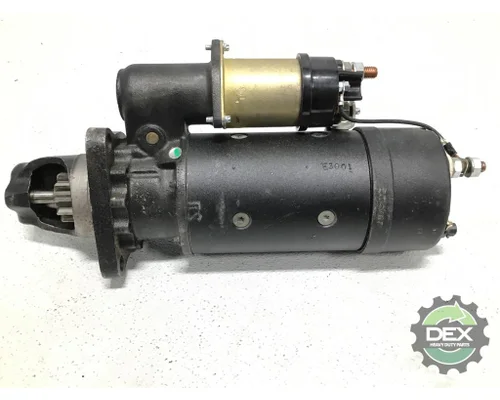   Starter Motor