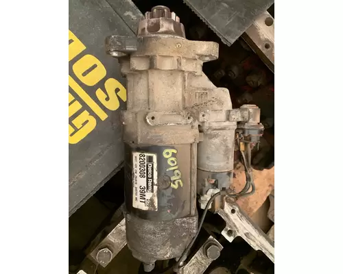   Starter Motor