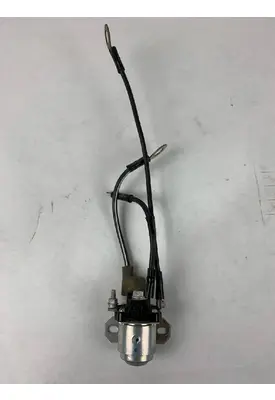   Starter Solenoid