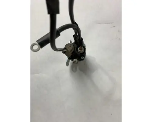   Starter Solenoid