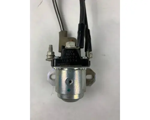   Starter Solenoid