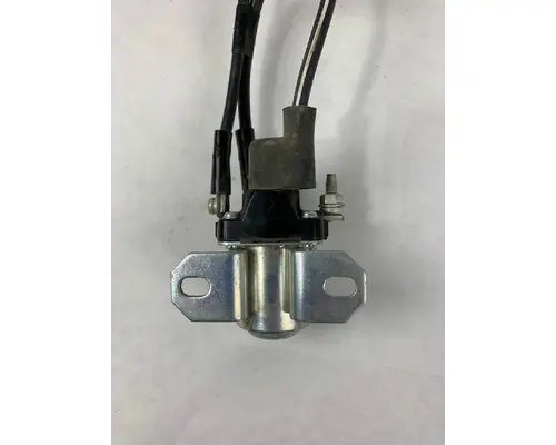   Starter Solenoid