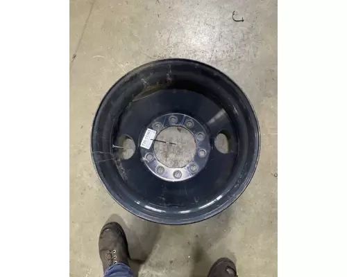   Steel Wheel