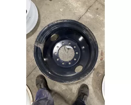   Steel Wheel