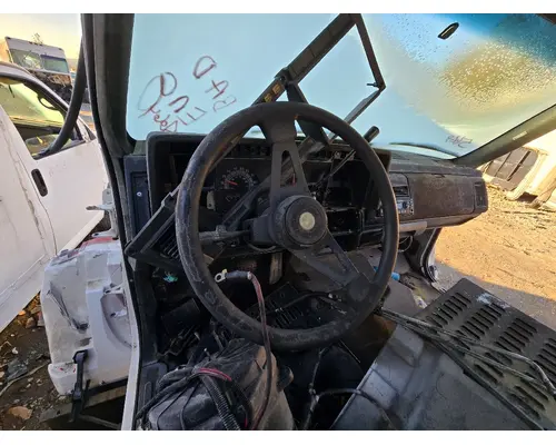   Steering Column