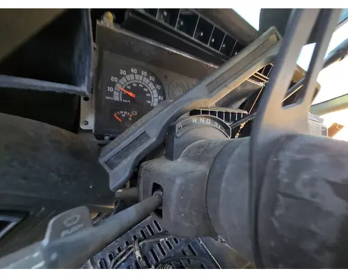   Steering Column