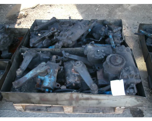   Steering GearRack