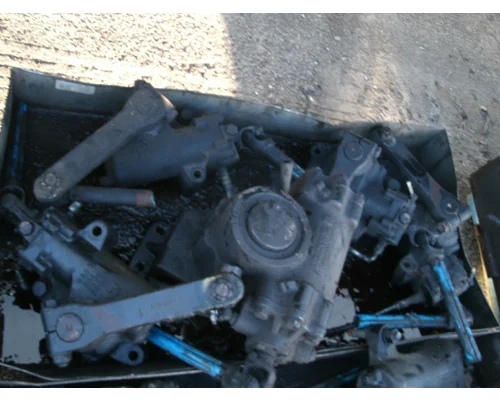   Steering GearRack