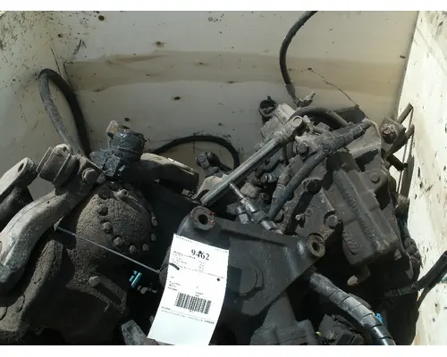   Steering GearRack