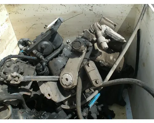   Steering GearRack