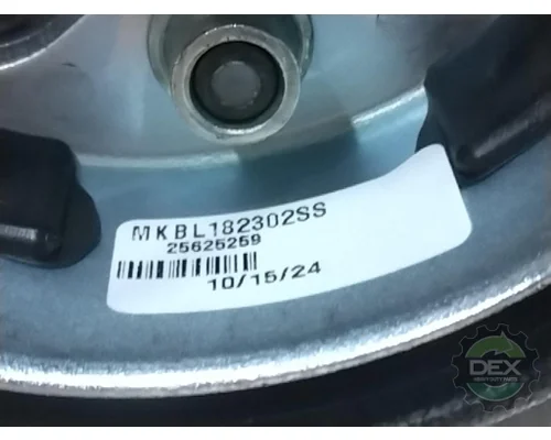   Steering Wheel