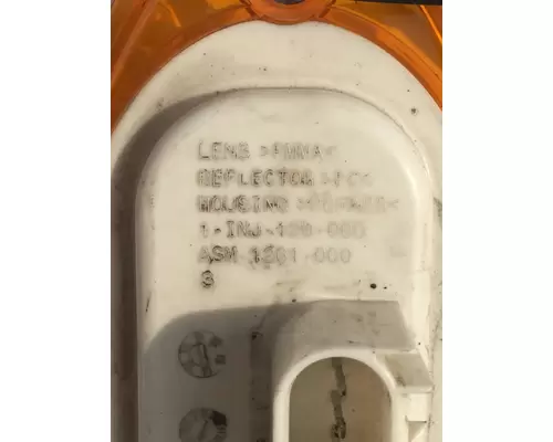   TURN SIGNAL LIGHT
