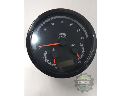   Tachometer