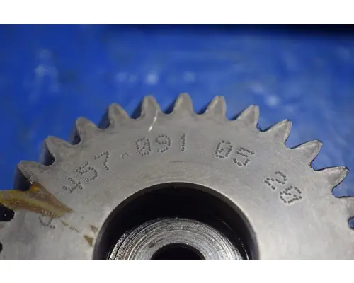  Timing Gears