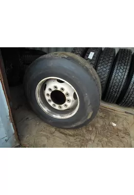   Tire and Rim
