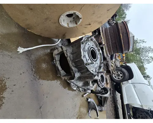   Transfer Case Assembly
