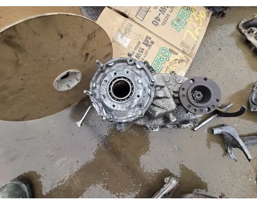   Transfer Case Assembly