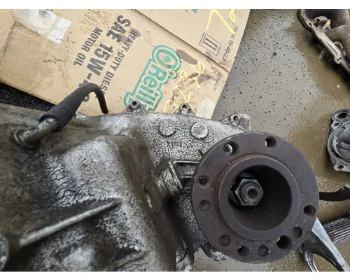   Transfer Case Assembly