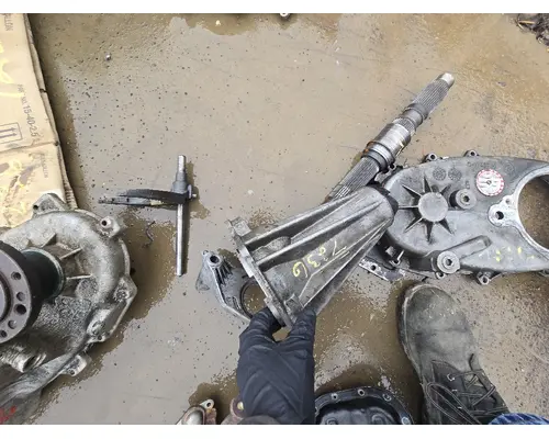   Transfer Case Assembly