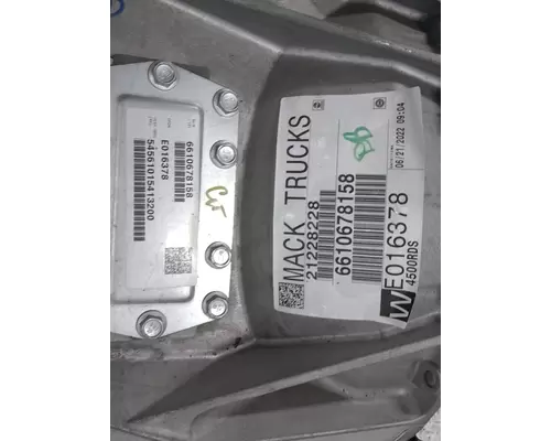   Transmission Assembly