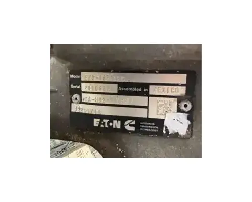   Transmission Assembly