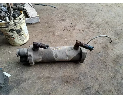   Transmission Oil Cooler