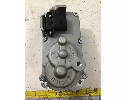   Turbo Acutators