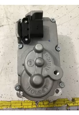   Turbo Acutators